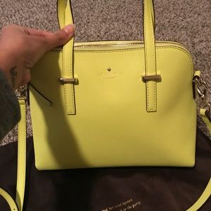 Kate Spade Cedar Street Maise Satchel